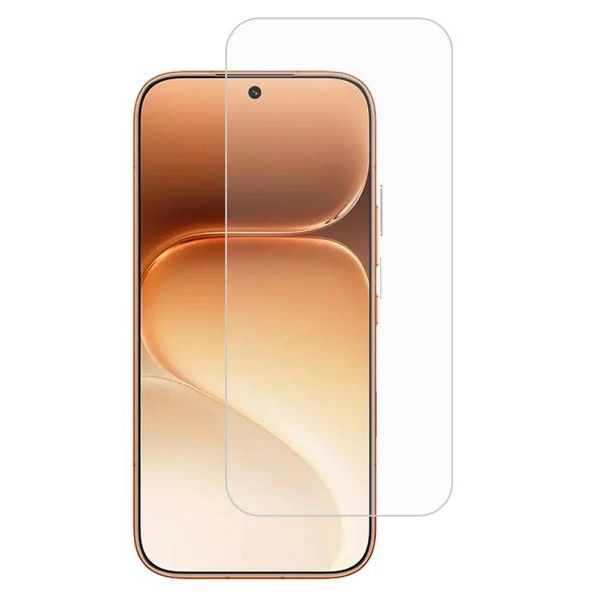 Стъклен скрийн протектор / 9H Magic Glass Real Tempered Glass Screen Protector / за дисплей на Honor 600 Pro — снимка 3