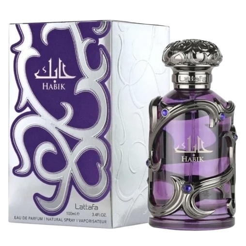 Lattafa Habik EDP 100ml. / Вдъхновен от Le Male Essence de Parfum / Jean Paul Gaultier
