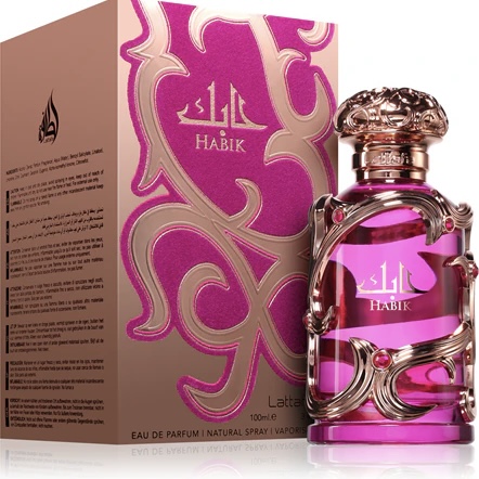LATTAFA HABIK FOR WOMEN EDP 100 ml. / Вдъхновен от Versace / Dylan Purple