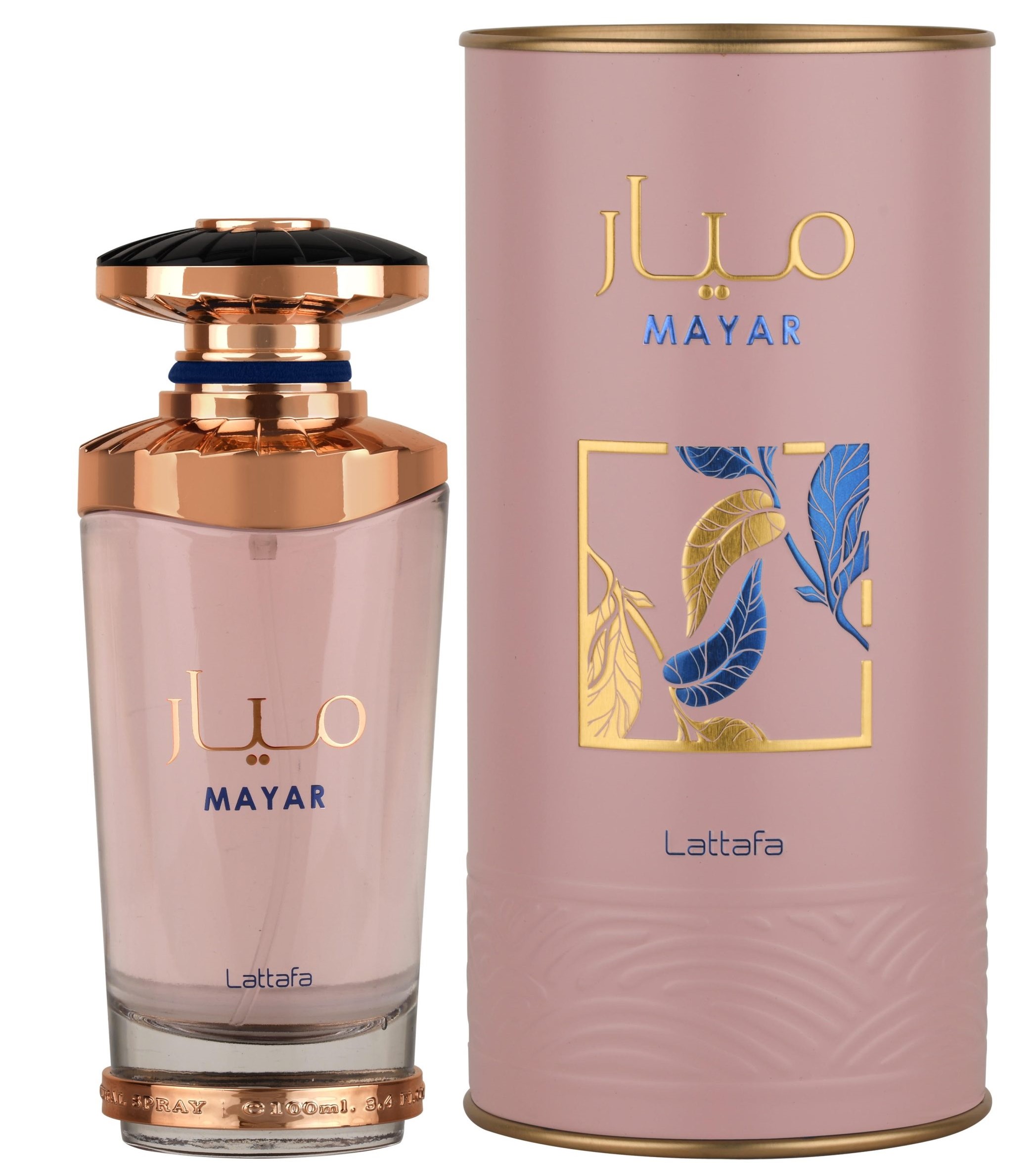 Дамски Парфюм Lattafa Mayar EDP 100 мл. / Вдъхновен от Angel Nova / Mugler