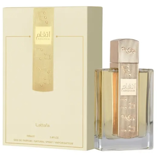 Унисекс Парфюм - Lattafa Angham EDP 100 мл. / Вдъхновен от Goddess / Burberry