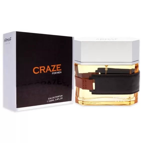 Мъжки Парфюм Armaf Craze EDP 100 мл. / Вдъхновен от Parfums de Marly / Pegasus