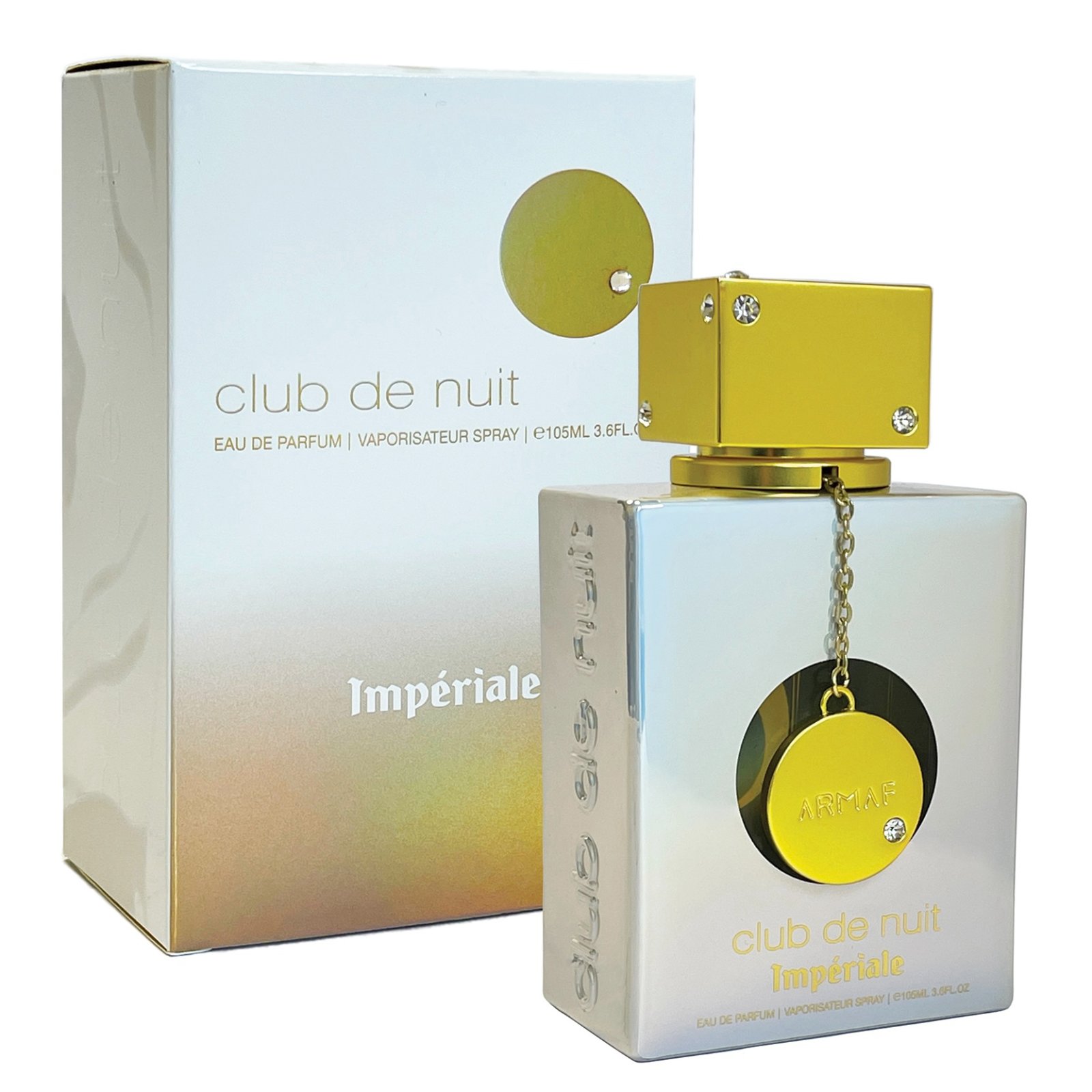 Дамски Парфюм Armaf Club De Nuit White Impériale EDP 105 мл. / Вдъхновен от PDM / Delina Exclusif