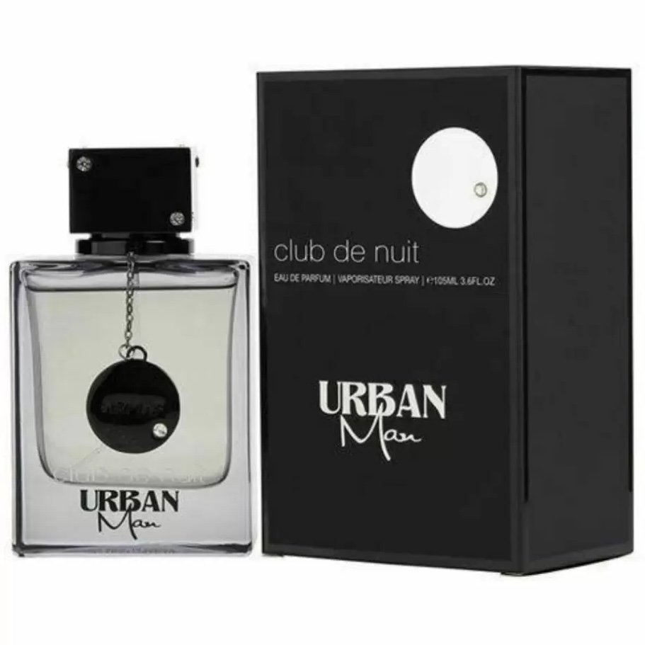 Мъжки Парфюм Armaf Club de Nuit Urban Man EDP 105 мл. / Вдъхновен от Mr. Burbery