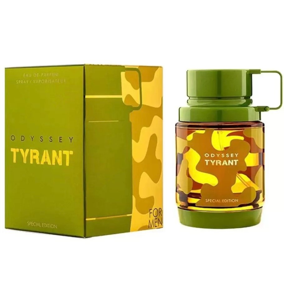 Мъжки Парфюм - Armaf Odyssey Tyrant Special Edition EDP 100 мл. / Вдъхновен от Tygar Bvlgari