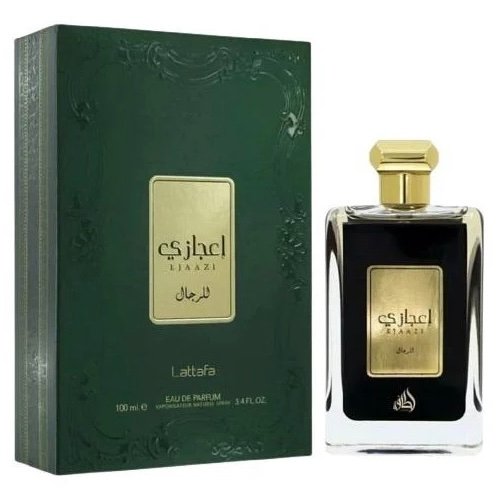 Мъжки Парфюм - Lattafa Ejaazi EDP 100 мл. / Вдъхновен от Office For Men / Fragrance One