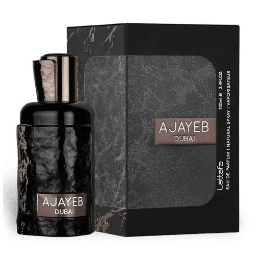 Унисекс Парфюм - Lattafa Ajayeb Dubai EDP 100 мл.
