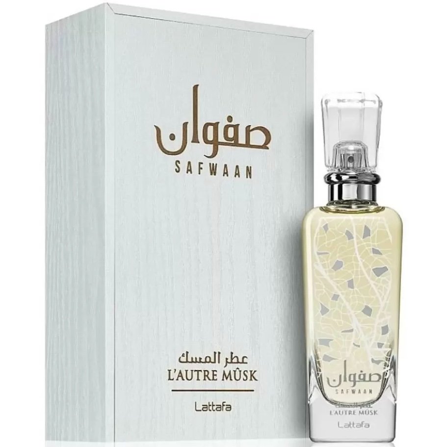 Унисекс Парфюм - Lattafa Safwaan L'autre Musk EDP 100 мл.