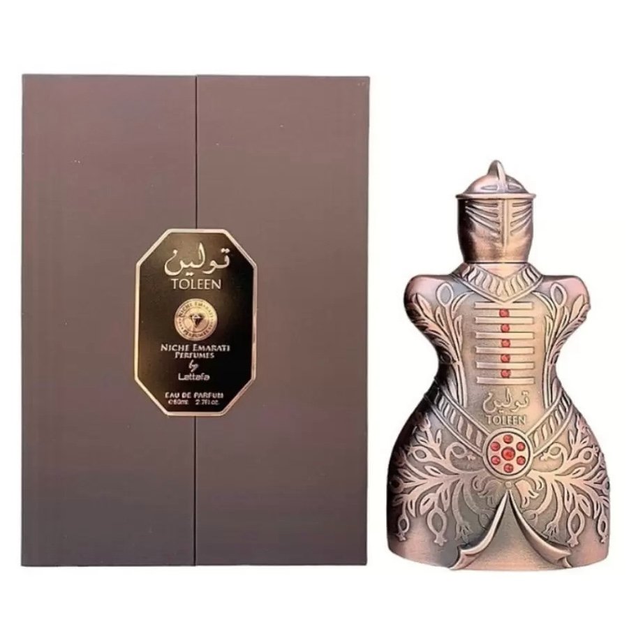 Дамски Парфюм - Lattafa Niche Emarati Toleen EDP 80 мл.
