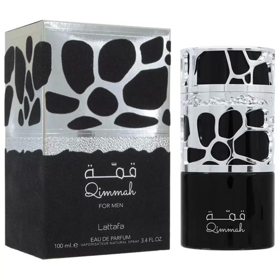 Мъжки Парфюм - Lattafa Qimmah EDP 100 мл. / Вдъхновен от Prada L'Homme / Prada