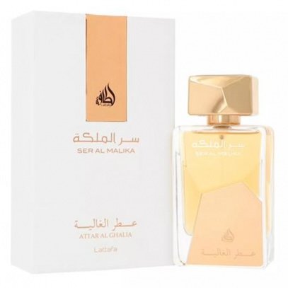 Дамски Парфюм - Lattafa Ser Al Malika EDP 100 мл.