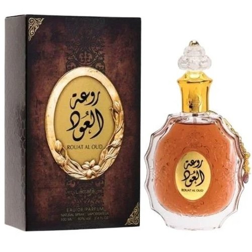 Унисекс Парфюм - Lattafa Rouat Al Oud EDP 100 мл.