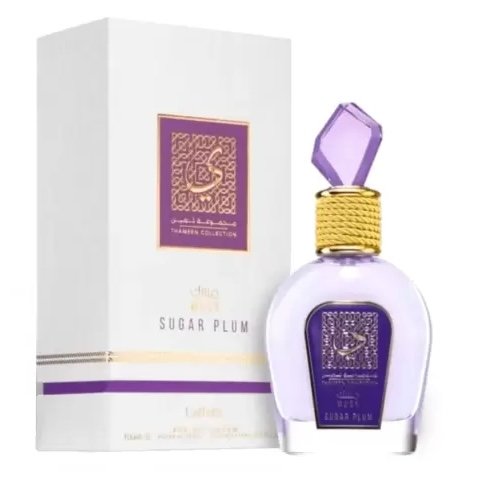 Унисекс Парфюм - Lattafa Musk Sugar Plum EDP 100 мл.