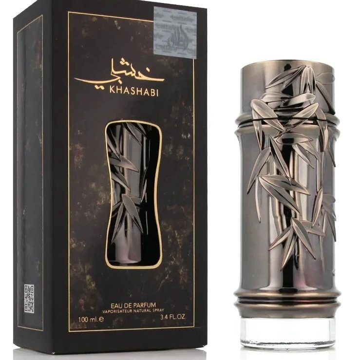 Унисекс Парфюм - Lattafa Khashabi EDP 100 мл. / Вдъхновен от Bamboo Harmony / By Kilian