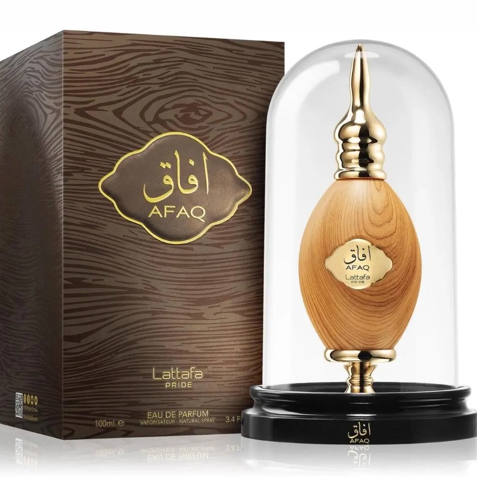 Унисекс Парфюм - Lattafa Pride Afaq EDP 100 мл. / Вдъхновен от Rouge Malachite / Giorgio Armani