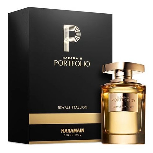 Унисекс Парфюм - Al Haramain Portfolio Royale Stallion EDP 75 мл. / Вдъхновен от Pegasus / Parfums de Marly