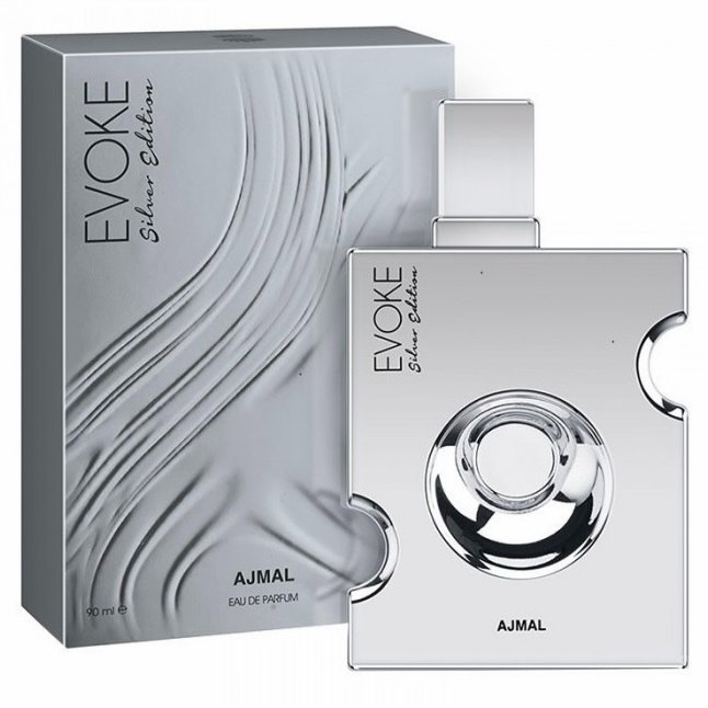 Мъжки Парфюм - Ajmal Evoke Silver Edition EDP 90 мл. / Вдъхновен от Parfums de Marly / Pegasus