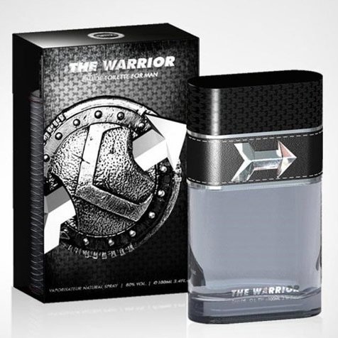 Мъжки Парфюм - Armaf The Warrior EDP 100 мл. / Вдъхновен от Bond No. 9 / I Love NY
