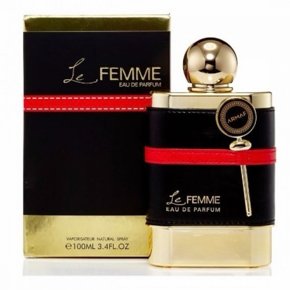 Дамски Парфюм - Armaf Le Femme EDP 100 мл. / Вдъхновен от Thierry Mugler / Womanity