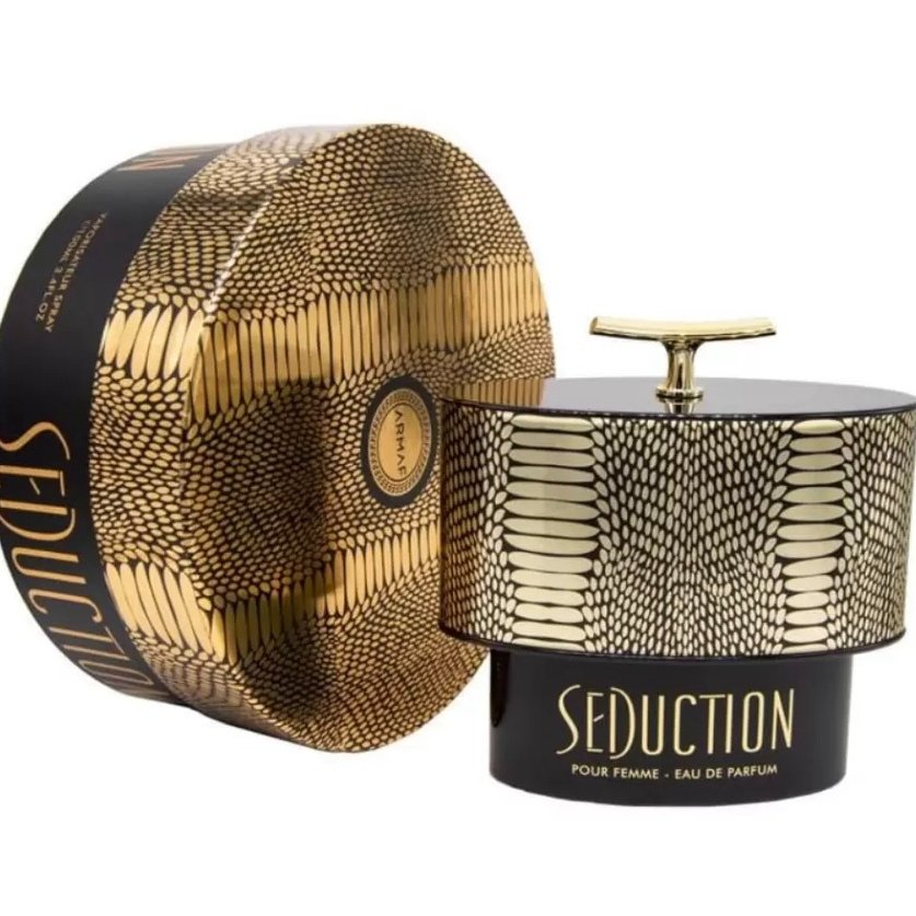 Дамски Парфюм - Armaf Seduction Pour Femme EDP 100 мл. / Вдъхновен от Idôle / Lancôme