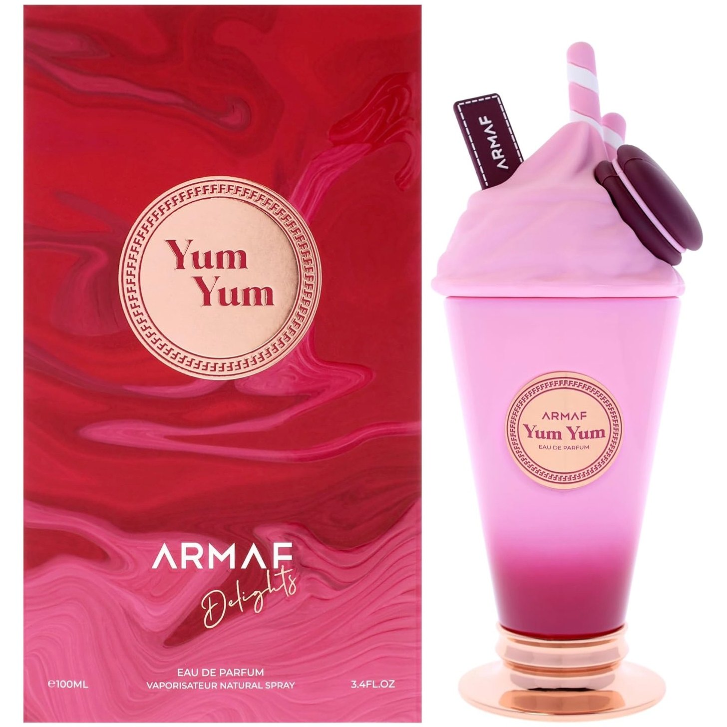 Дамски Парфюм - Armaf Delight Yum Yum EDP 100ml