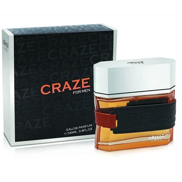 Мъжки Парфюм - Armaf Craze EDP 100 мл.