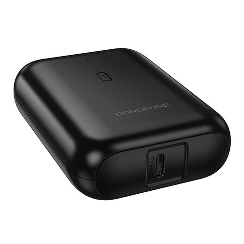 Външна батерия Power Bank USB BOROFONE BJ81 Stability 5000mAh