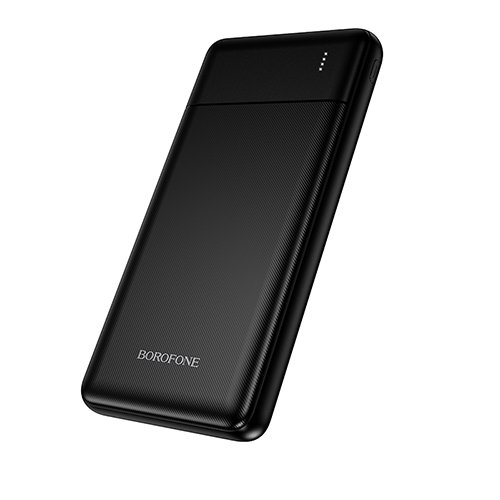 Външна батерия Power Bank с 2xUSB BOROFONE BJ88 Clever 10000mAh