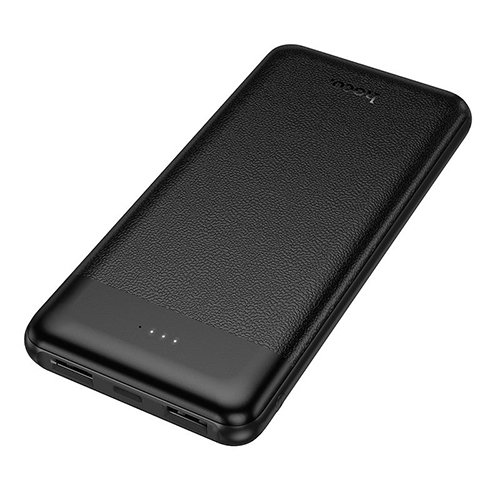 Външна батерия Power Bank HOCO J153 Stability 10000mAh 2A 10W - Черна