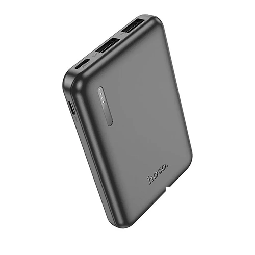 Външна батерия Power Bank HOCO J115 Journey 5000mAh 2A Ultra Slim