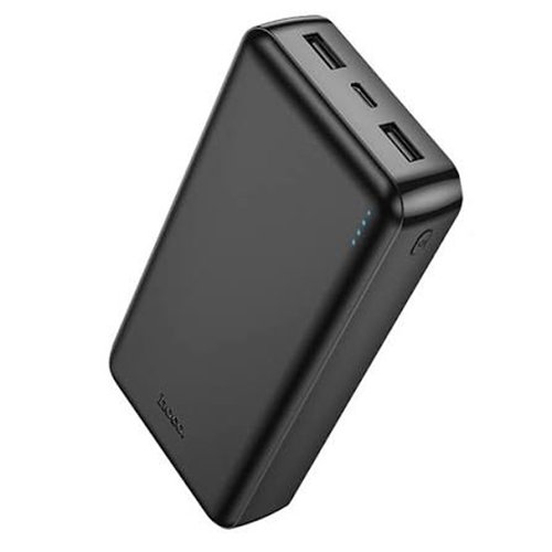 Външна батерия Power Bank HOCO J100A 20000mAh