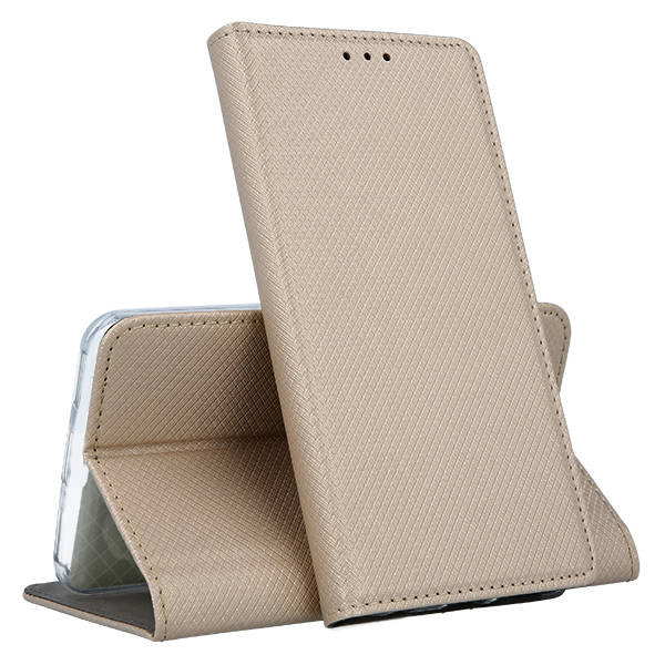 Кожен калъф Flip тефтер Motorola Moto Edge 70 Fusion Magnet Book