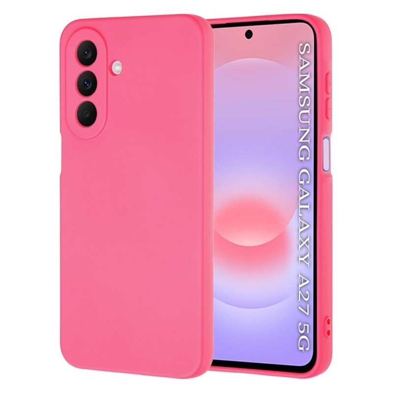 Силиконов калъф / кейс за Samsung A27