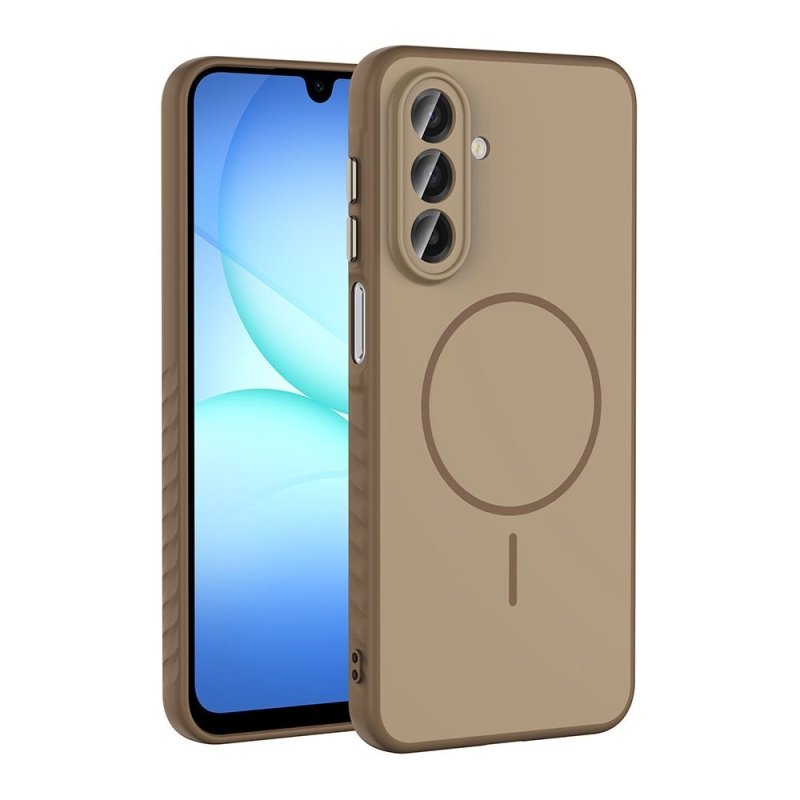 Силиконов калъф / кейс Hybrid Armor Case за Samsung A37
